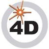 4D Technology Logo