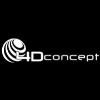 4Dconcept Logo