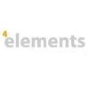 4elements GROUP Logo