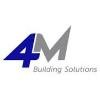 4M Building Solutions Logo