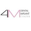 4M Dental Implant Center Logo
