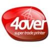 4over Logo