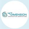 4th Dimension Innovative Marketing Logo