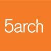 5 Arch Logo