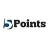 5 Points Recruiting & Staffing Agency Logo