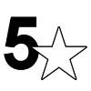 5 STAR Event Services Logo