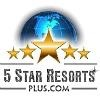 5 Star Resorts Plus Logo