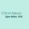 5 STAR SMILES Logo