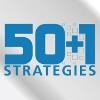 50+1 Strategies Logo