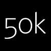 50,000feet Logo
