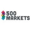 500 Markets Logo