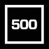 500 Startups Logo