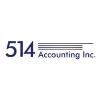 514 Accounting Logo