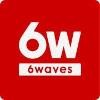 6Waves Logo
