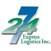 24/7 Express Logistics Logo