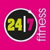 24/7 Fitness (UK) Logo