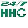 24/7 Home Health Care Logo