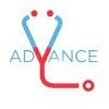 Advance 24/7 Medical Staffing Logo