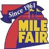 7 Mile Fair Logo