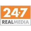 24/7 Real Media Logo