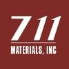 711 Materials Logo