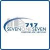 717 Parking Logo