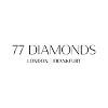 77 Diamonds Logo