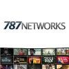 787 Networks Logo