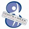 8 Days a Week Logo