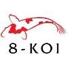 8-koi Logo