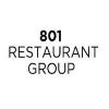 801 Restaurant Group Logo