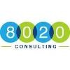 8020 Consulting Logo