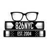 826NYC Logo