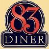 83 Diner Logo