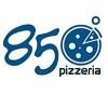 850 Degrees Logo