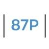 87P Logo