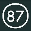 87seconds Logo