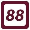 88 Ranch Marketplace Logo