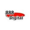 888 Digital Logo