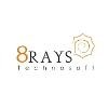 8Rays Technosoft Logo