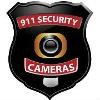 911 Security Cameras Logo