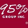 95 Percent Group Logo