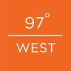 97 Degrees West Logo
