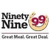 99 Restaurant & Pub Logo