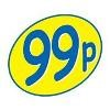 99p Stores Logo
