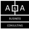 A&A Business Consulting Logo