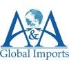 A&A Global Imports Logo