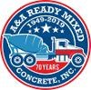 A&A Ready Mix Logo
