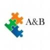 A&B Insurance Logo