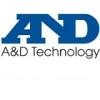 A&D Technology Logo